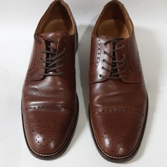 14th &Union leather men oxford in size 11.5us main image 5